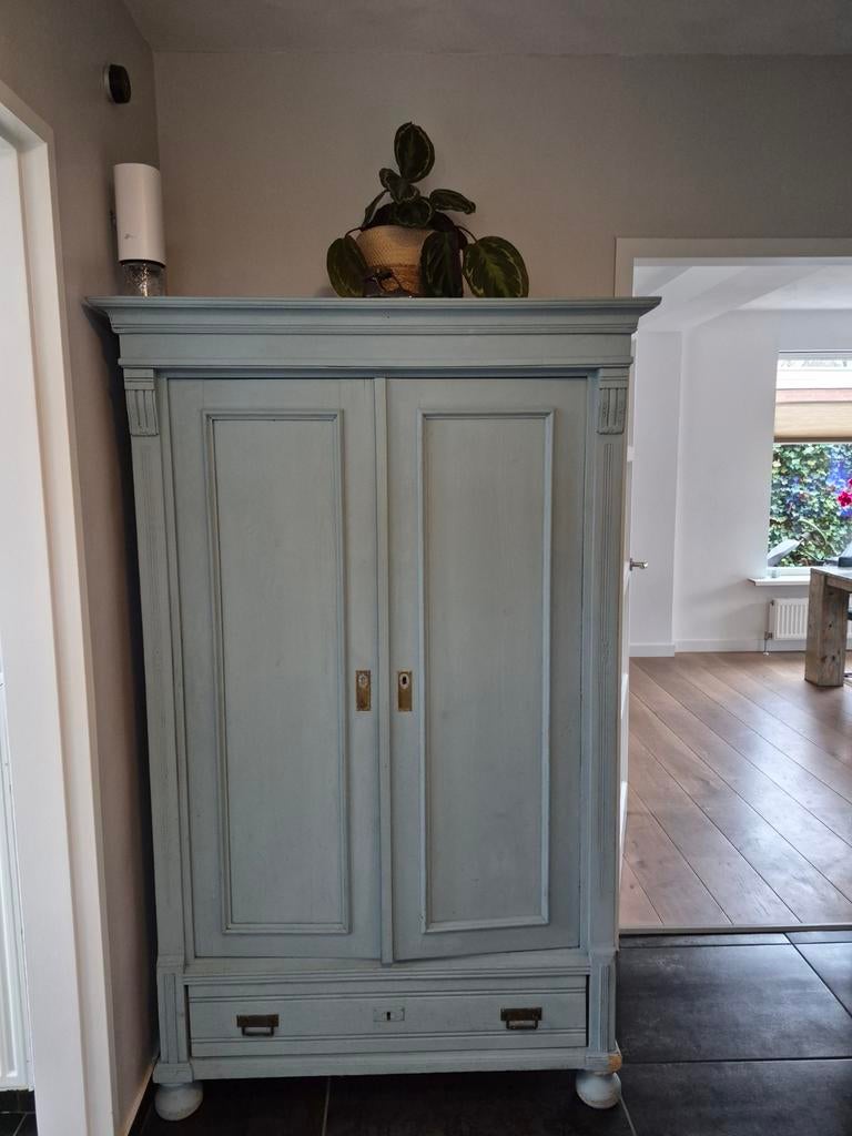 Meidenkast., Huis en Inrichting, Kasten | Overige, Ophalen of Verzenden, Gebruikt