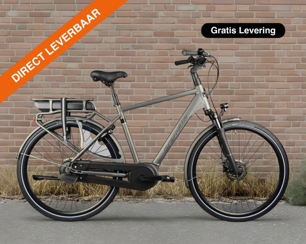 Granville E-Premium Auto, 50Nm 500Wh Heren Adviesprijs: 3049