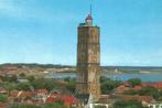993041 Terschelling 80+ Vuurtoren Brandaris Gelopen, Verzamelen, Ansichtkaarten | Nederland, Ophalen of Verzenden, 1980 tot heden