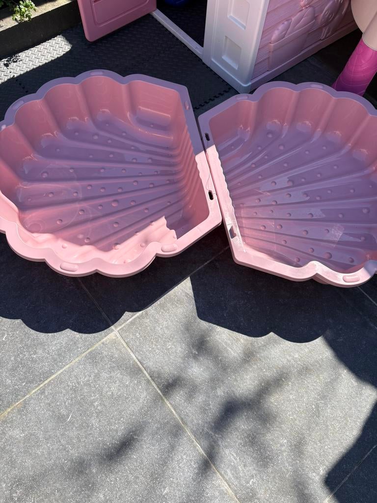 Schelp, Ophalen of Verzenden, Zo goed als nieuw