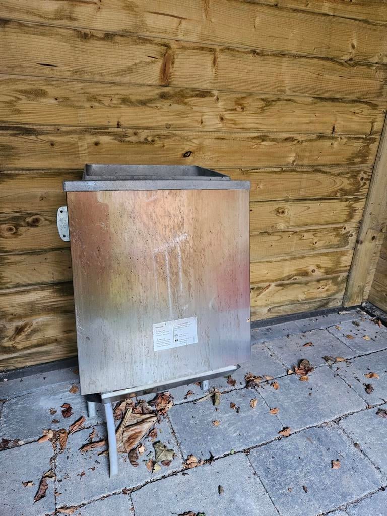 Complete sauna kachel met toebehoren, Sport en Fitness, Sauna, Ophalen, Complete sauna