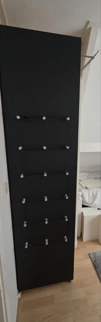 IKEA kast 200x50 cm, diepte 38 cm, Ophalen, Zo goed als nieuw, 25 tot 50 cm, 200 cm of meer