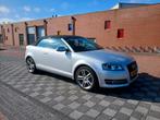 Audi A3 1.2 Tfsi 77KW Cabriolet 2012 Grijs, Voorwielaandrijving, Zwart, 4 cilinders, Cabriolet