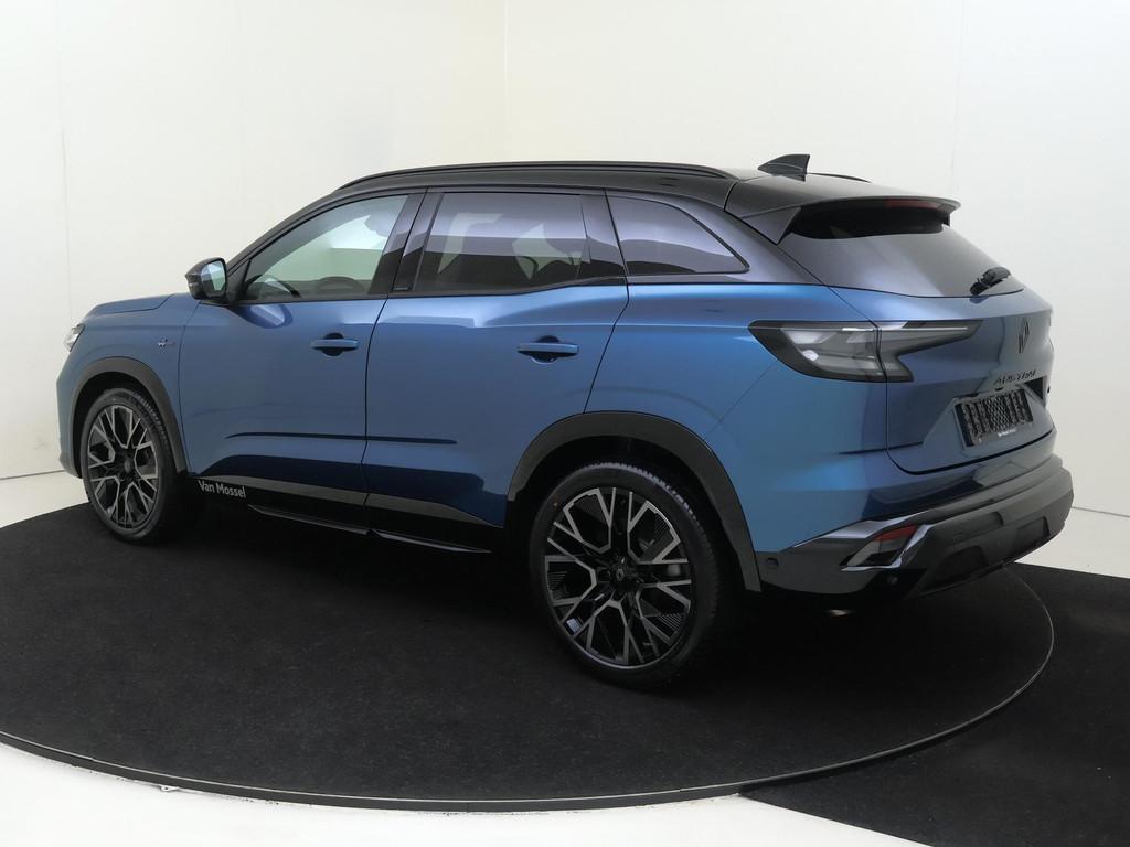 Renault Austral 1.2 E-Tech full hybrid 200Pk iconic esprit A, Euro 6, 1199 cc, 2 kWh, Blauw