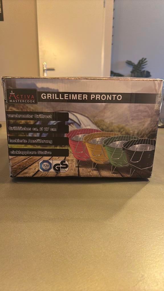 Bbq/grill, Tuin en Terras, Ophalen, Nieuw