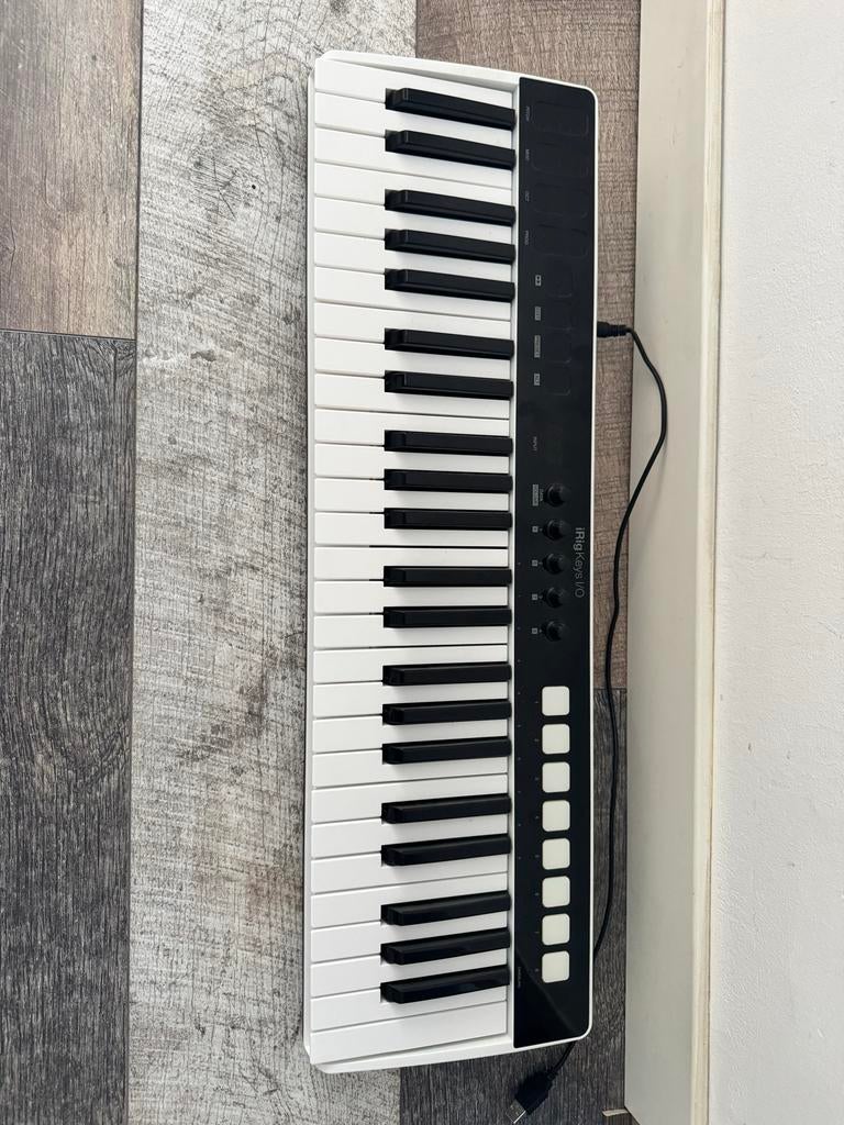 iRig Keys I/O keyboard, Muziek en Instrumenten, Keyboards, Gebruikt, Midi-aansluiting, Overige aantallen, Ophalen