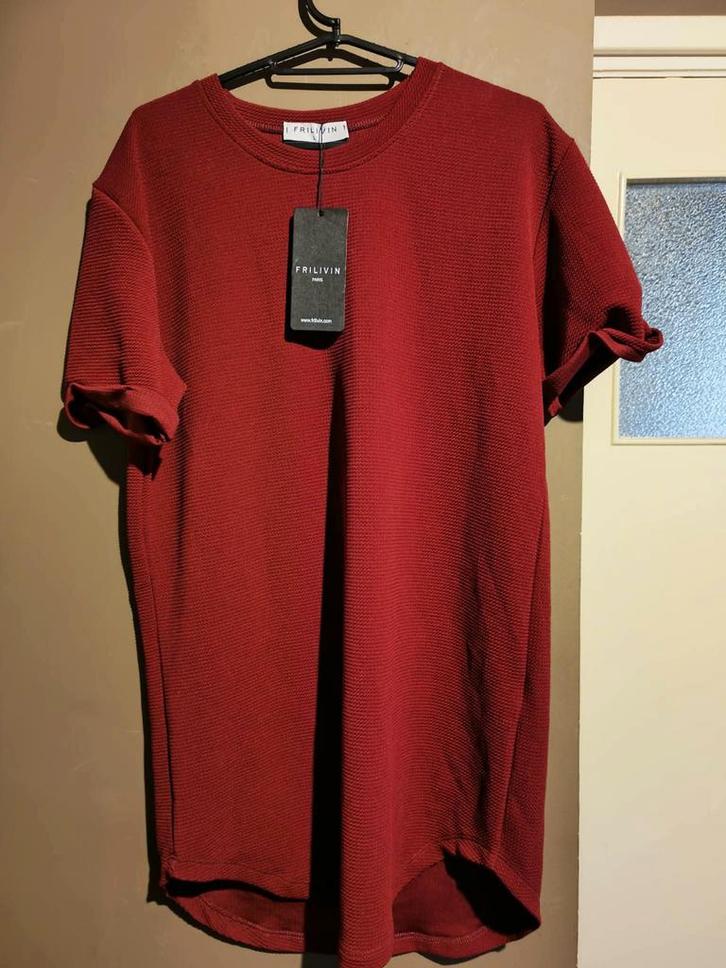 Partij 150 heren shirts, Kleding | Heren, T-shirts, Overige maten, Overige kleuren, Ophalen