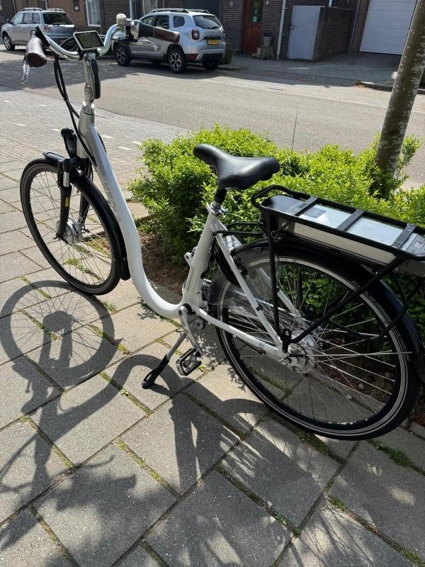 e-bike, 47 tot 50 cm, Versnellingen, Zo goed als nieuw, Ophalen