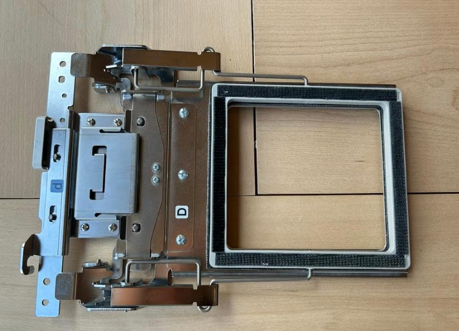 Brother PR klemframe set 100x100 mm, Hobby en Vrije tijd, Ophalen of Verzenden, Zo goed als nieuw, Machineborduren, Onderdeel of Toebehoren