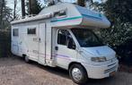 Nette camper Fiat Ducato Adriatik 660DU 2.8TDI, APK t/m 2027, Caravans en Kamperen, Campers, Alkoof, Ringverwarming, Fiat, Dakluik