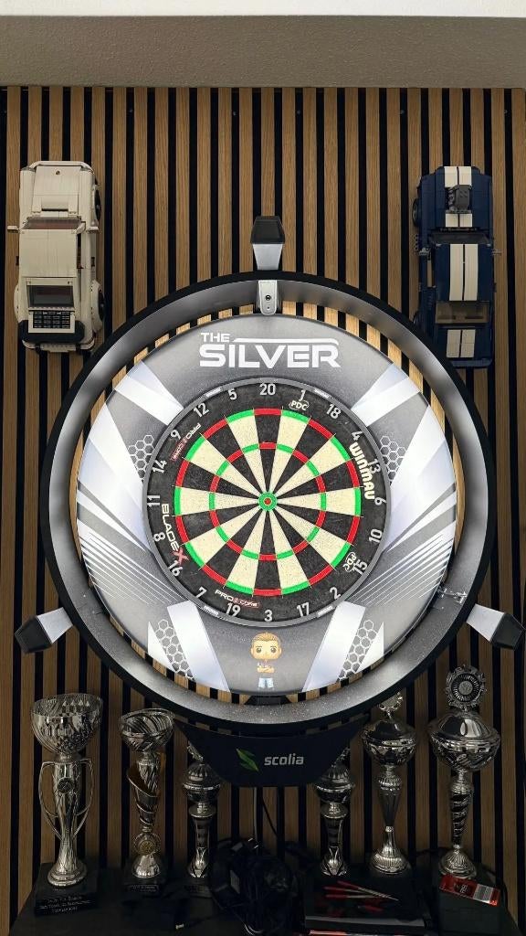 Custom surround ring darts | gepersonaliseerde dart ring, Ophalen of Verzenden, Nieuw, Overige typen