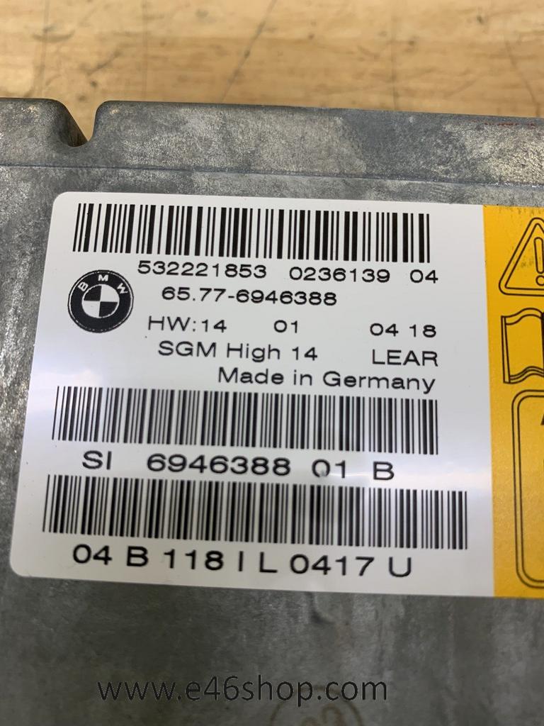 Airbagmodule BMW E60 E61 OE 6946388, Gebruikt, -, -, Ophalen of Verzenden