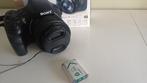 Sony DSC-HX300 met div extra's, Compact, Ophalen of Verzenden, Zo goed als nieuw, Sony