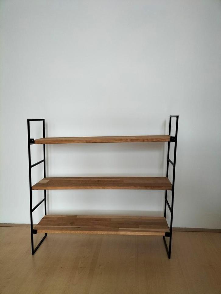 Schoenenrek / wandplanken, Huis en Inrichting, Kasten | Schoenenrekken, Zo goed als nieuw, Ophalen