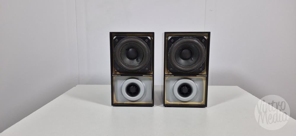 Bang & Olufsen Beovox CX50 Luidsprekers | Speakers | B&O, Overige merken, Refurbished, Ophalen of Verzenden, Minder dan 60 watt