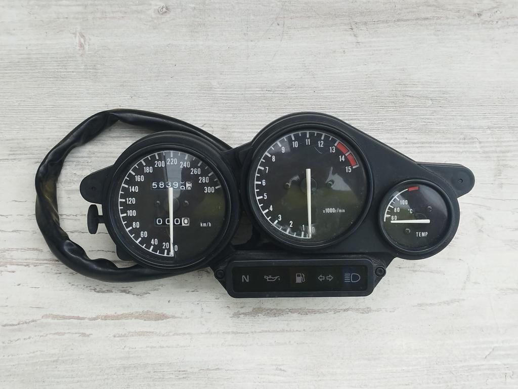 Kilometerteller cockpit / Yamaha fzr600r yzf750, Niet ingevuld, Gebruikt, Niet ingevuld, Ophalen of Verzenden