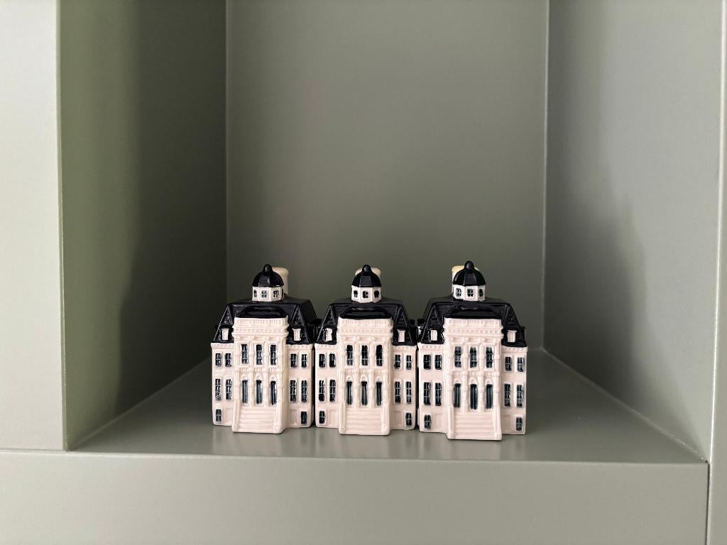 KLM set, Ophalen, Nieuw, Gevuld