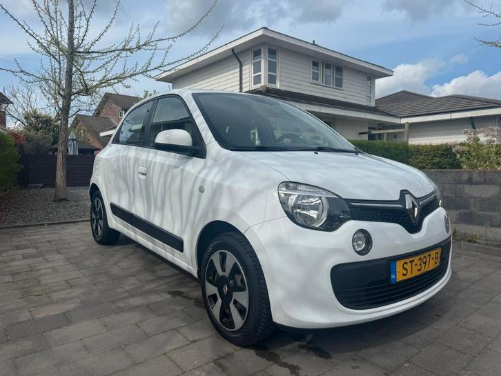 Renault Twingo 1.0 SCE 70 AIRCO Nwe APK 5 Deurs, Auto's, Renault, Particulier, Twingo, ABS, Airbags, Airconditioning, Bluetooth