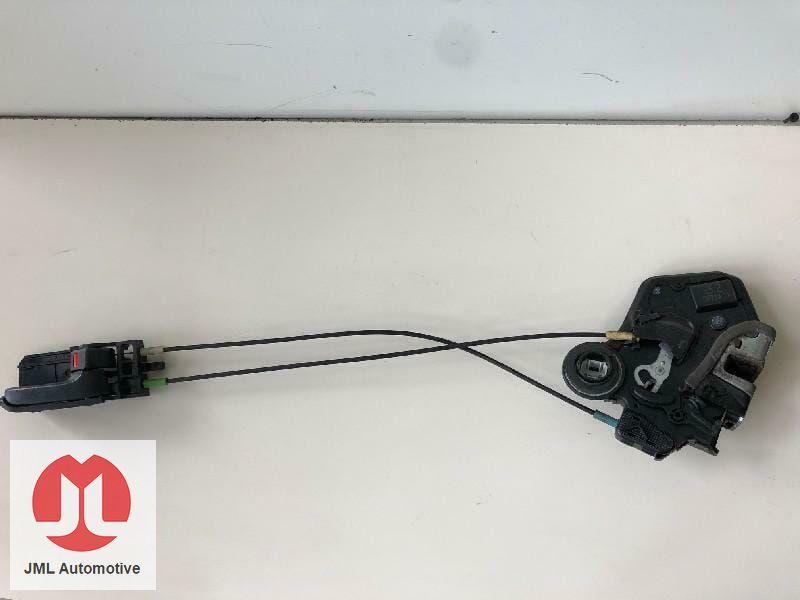 CENTRALE VERGRENDELING SLOTMECHANIEK RECHTS DAIHATSU SIRION, Gebruikt, Daihatsu, -, -