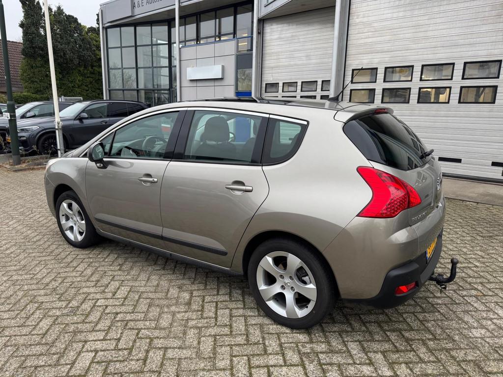 Peugeot 3008 1.6 THP ST AUTOMAAT,PANODAK,Navigatie, Euro 5, Gebruikt, 4 cilinders, 157 pk