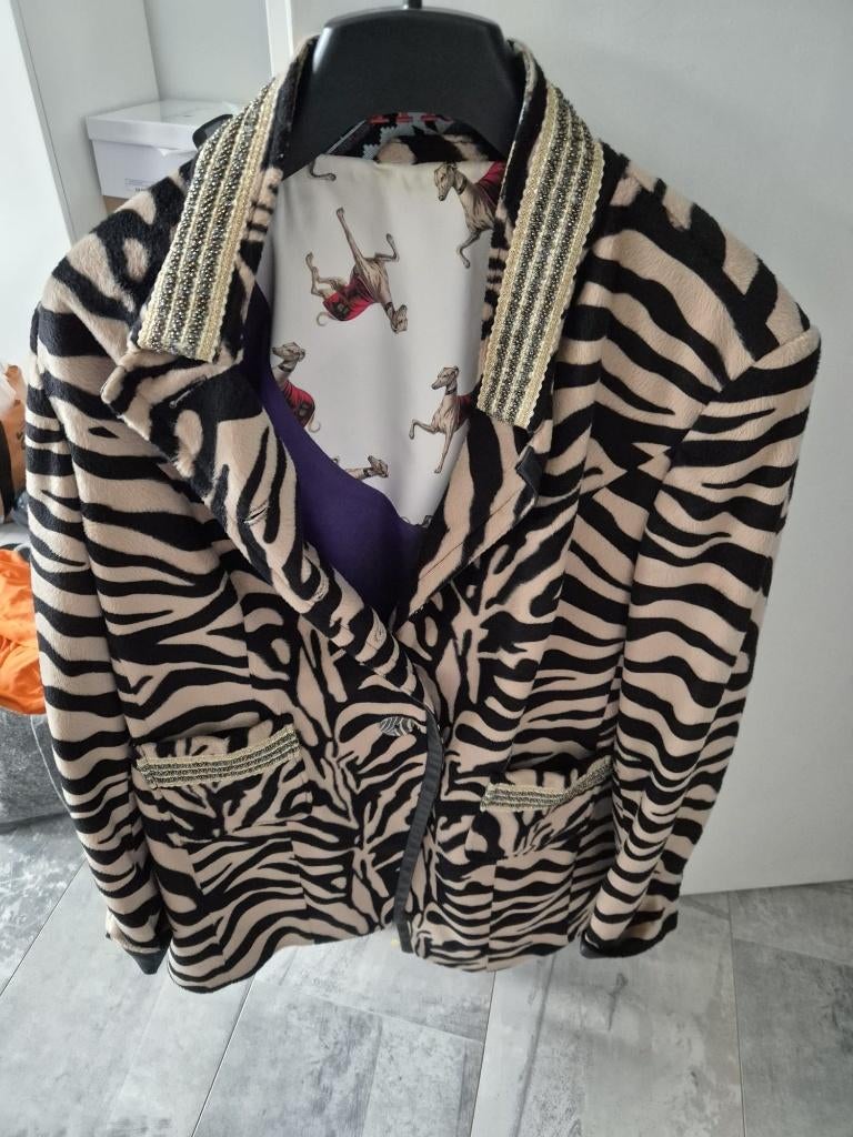 Jas Maiden Lane Coat XXL, Maiden lane, Zwart, Maat 46/48 (XL) of groter, Ophalen of Verzenden