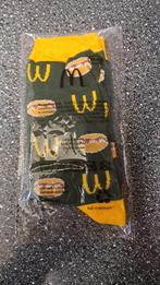 Mcdonalds sokken nieuw maat 37-40., Gebruiksvoorwerp, Mcdonalds, Nieuw, Ophalen of Verzenden