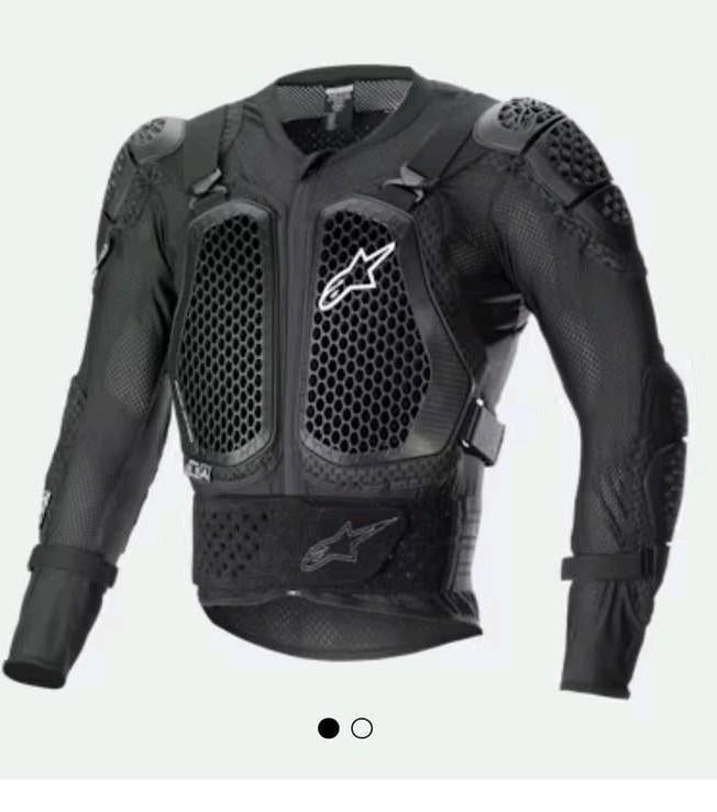 Alpinestars Bionic Bodyprotector V2 (6-9 jaar) - Nieuw!, Motoren, Kleding | Motorkleding, Nieuw met kaartje, Overige typen, Kinderen