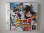 Dragonball Dragon Ball Z Nintendo DS, Vechten, 1 speler, Ophalen of Verzenden, Zo goed als nieuw