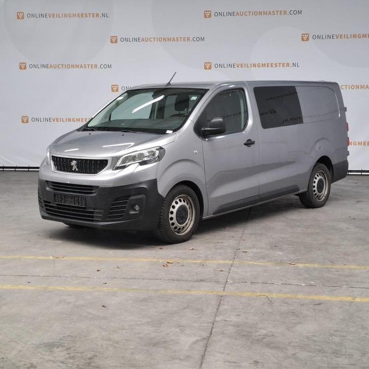 Bedrijfsauto, Peugeot, Auto's, Peugeot, Bedrijf, Overige modellen, Overige brandstoffen, Overige carrosserieën, Automaat, Nieuw