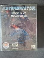 Exterminator Shoot 'm Up Arcade Game MSX Cassette, Ophalen of Verzenden