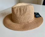 Mooie strohoed, onesize, Human Nature, Nieuw, Ophalen of Verzenden, Nieuw, One size fits all, Hoed