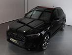 Audi SQ5 3.0 TDI quattro, Auto's, Audi, Automaat, Adaptive Cruise Control, Gebruikt, Leder en Stof
