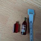 Diverse poppenhuis miniaturen, Ophalen of Verzenden, Poppenhuis