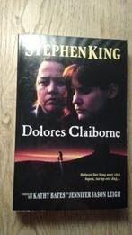 Dolores Claiborne - Stephen King, Ophalen of Verzenden, Zo goed als nieuw
