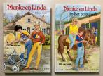 Nienke en Linda + Nienke en Linda i/h ponypark, Ophalen of Verzenden, Zo goed als nieuw, Fictie algemeen