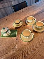 Zeller kip haan servies, Huis en Inrichting, Gebruikt, Ophalen of Verzenden, Overige stijlen, Kop(pen) en/of Schotel(s)