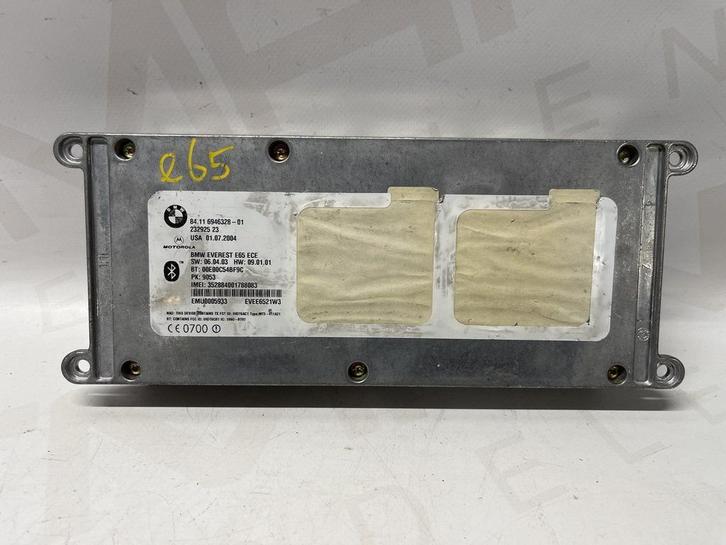 Bluetooth module BMW E65 8411694632801, Auto diversen, Autoradio's, Ophalen of Verzenden