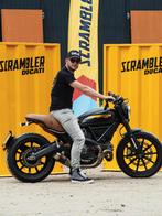 Ducati Scrambler Full Throttle 2016 | 11.643km | 2e eigenaar, 2 cilinders, Motorrijbewijs A, Particulier, Meer dan 35 kW