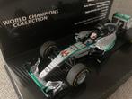 ✅ Lewis Hamilton 1:43 World Champion 2015 Mercedes W06 F1, Ophalen of Verzenden, Nieuw, Formule 1