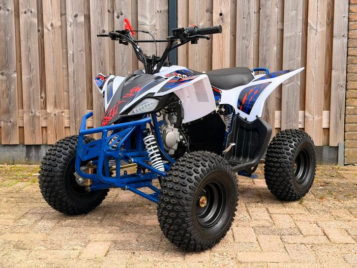 Quad 125CC 4T Ultra, Fietsen en Brommers, Minibikes, Midibikes en Pitbikes, Nieuw, Overige typen, Ophalen