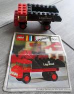 Vintage Lego Legoland 606, Ophalen of Verzenden, Gebruikt, Complete set, Lego
