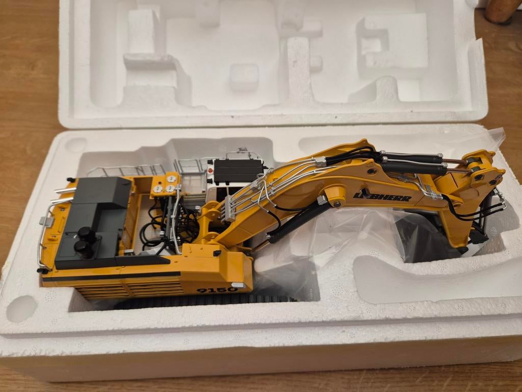 Wsi liebherr R9150 B, Ophalen of Verzenden, Nieuw
