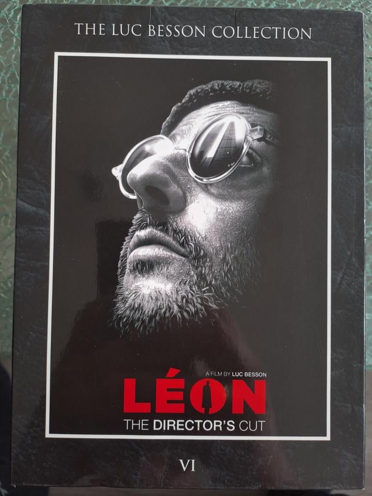 Leon (dvd), Vanaf 16 jaar, 1980 tot heden, Ophalen of Verzenden, Zo goed als nieuw