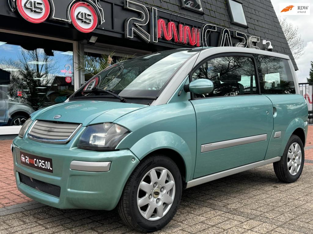 Microcar Brommobiel MC2 Preference XXL | Yanmar | Export 45k, R
r  r, Info@riminicars.nl, R, Gebruikt