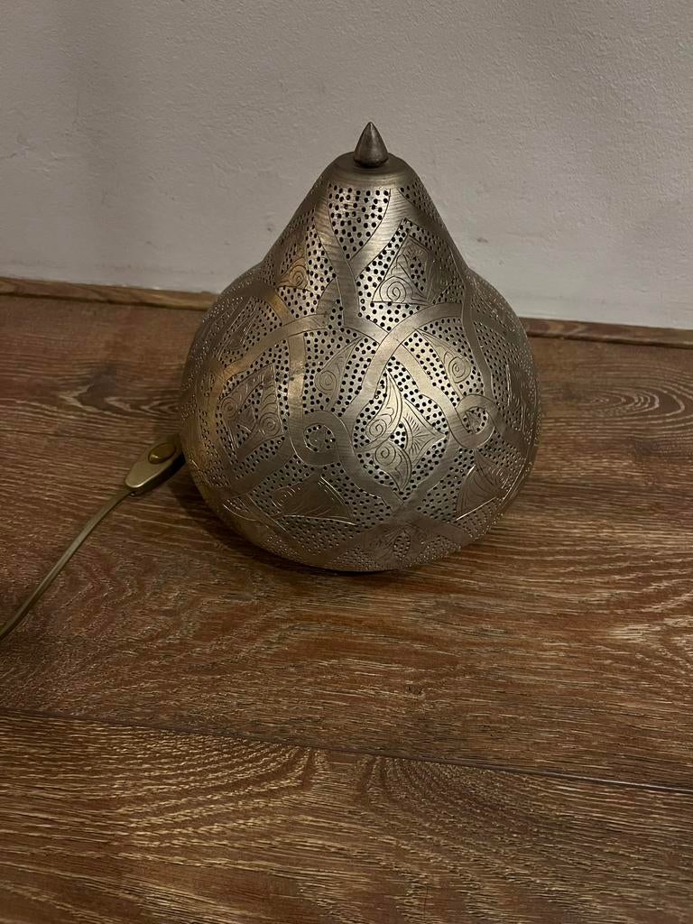 Senza vloerlamp zilverkleurig. In zeer goede staat, Huis en Inrichting, Ophalen of Verzenden, Zo goed als nieuw, Minder dan 100 cm