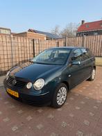 Volkswagen Polo 1.4 |Nw Apk|Airco|Trekhaak|Elek Pakket|, Voorwielaandrijving, 15 km/l, 4 cilinders, Origineel Nederlands
