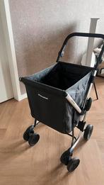 Playmarket boodschappenkar, Ophalen, Opvouwbaar, Zo goed als nieuw