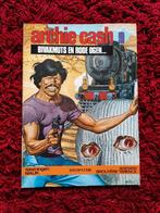 Archie Cash – Bivakmuts en rode ogen stripboek (eerste druk), Eén stripboek, Ophalen of Verzenden, Gelezen
