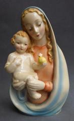 Om 1950 Goebel Germany Beeld Buste Maria Madonna Hummel, Ophalen of Verzenden, Gebruikt, Religie