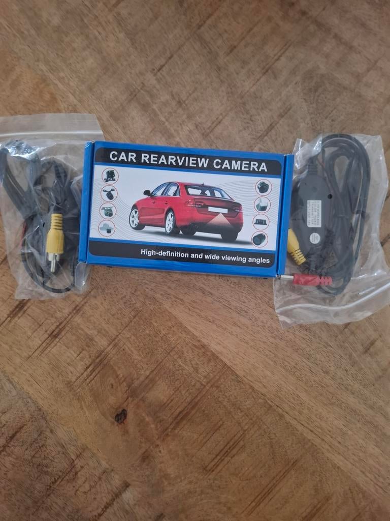 Te koop achteruitrij camera, Ophalen, Nieuw
